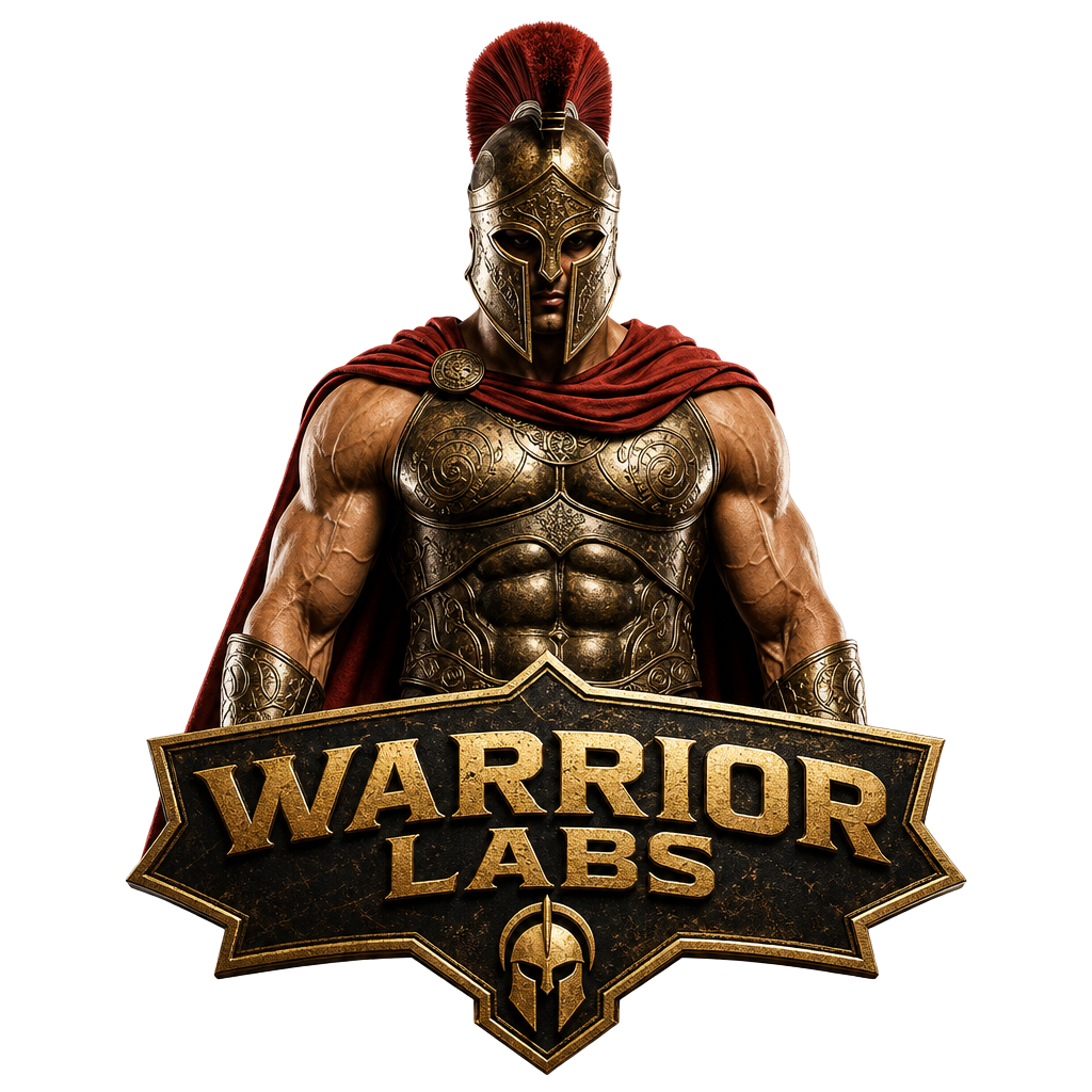 Warrior Labs mascot